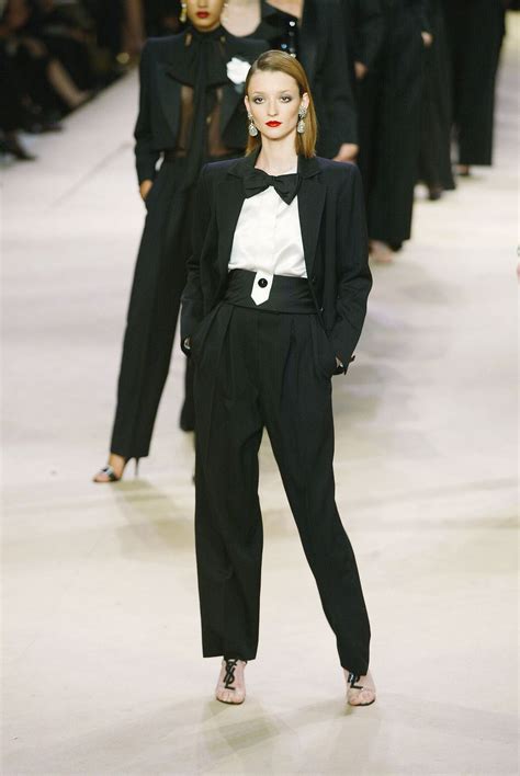 ysl women's suit|yves saint laurent suits women.